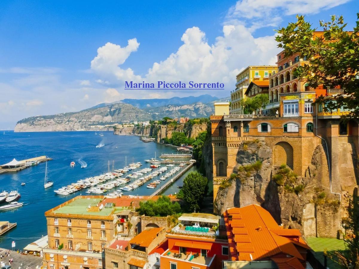 Depandance Quattro Piazze Maison d'hôtes Sorrente